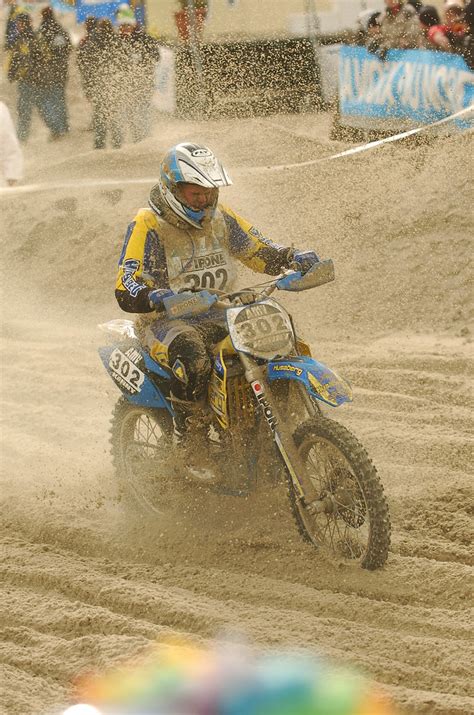 Mario Csernyak Enduropale Le Touquet France Flickr