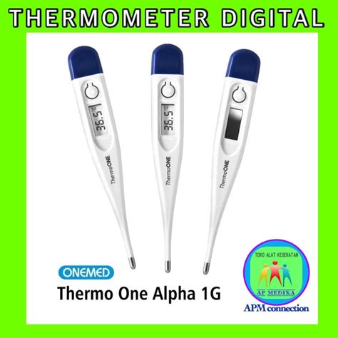 Jual Thermometer Digital Satuan Shopee Indonesia