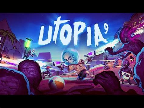 Morten I Utopia 9 A Volatile Vacation Part 2 YouTube