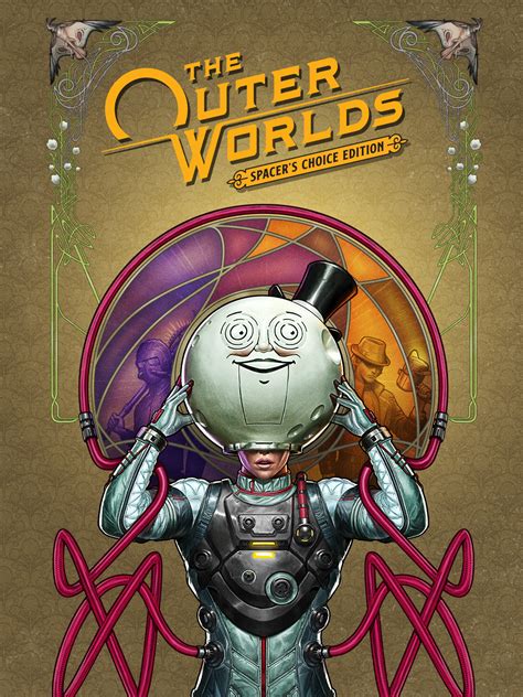 The Outer Worlds Spacer S Choice Edition Oferta Descuentos Rata