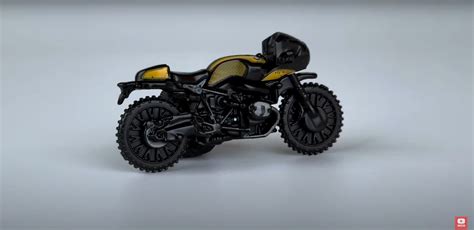 Hot Wheels Bad Bagger Is Back Thanks To A New Motorcycle Set Autoevolution