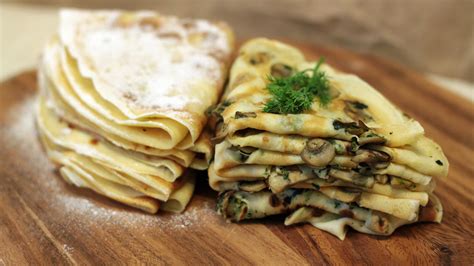 More Than Just A Pancake The Best Russian Oven Blini Recipe Russia