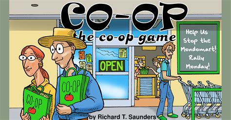 CO-OP: the co-op game | Board Game | BoardGameGeek
