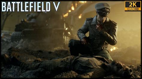 Battlefield Cap El Ultimo Tiger Gameplay En Espa Ol K Pc