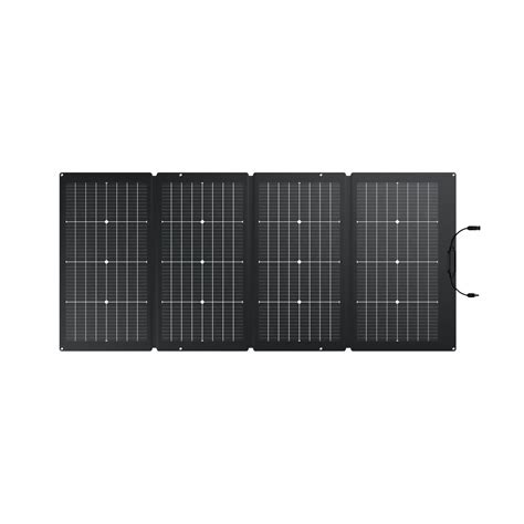 Ecoflow W Bifacial Portable Solar Panel Apex Digital