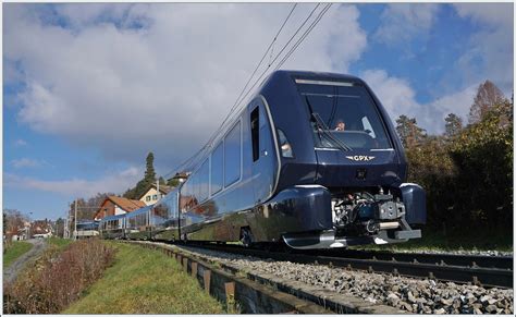 Gpx Goldenpass Express Ein Traum In Endlich In Erf Llung Gegangen