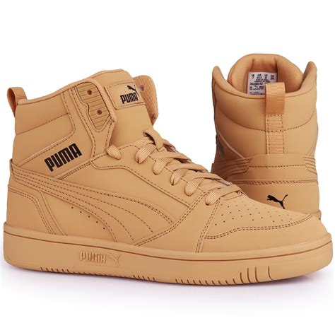 Buty M Skie Puma Rebound V Buck Allegro Pl