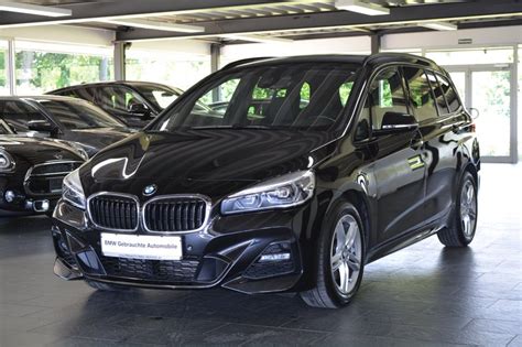 BMW 218 Gran Tourer 218i Gran Tourer M Sport Gebraucht Kaufen In