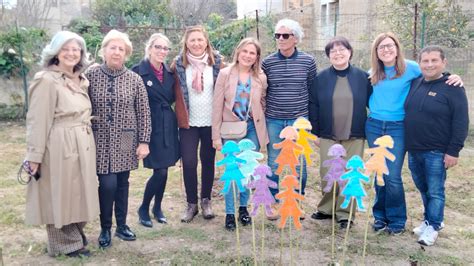 Castelvetrano Inaugurato Il Giardino Del Rispetto Cura E Gentilezza