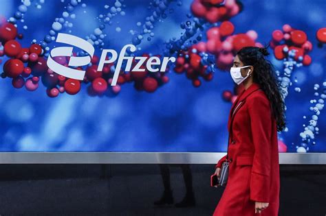 Pfizer Pfe Pauses Trials In Russia Will Continue To Send Drugs