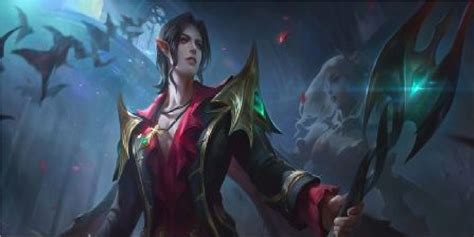 5 Best Cecilion Skins In Mobile Legends Ml Esports