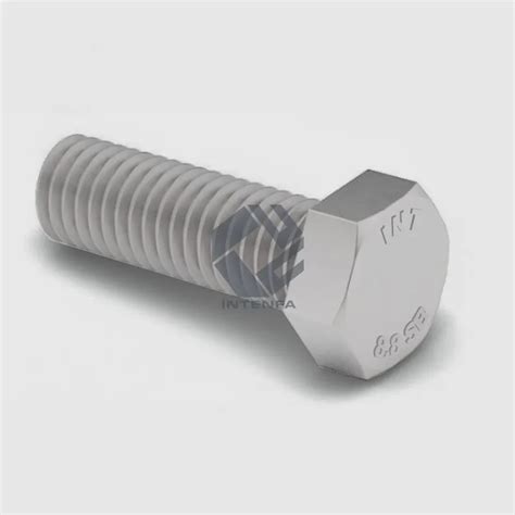 EN 15048 SB Structural Bolting 8 8 Grade DIN 933 ISO 4017 Hexagon