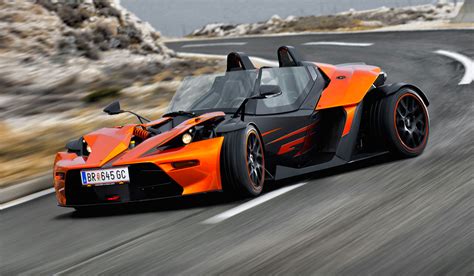 Ktm X Bow Gtx Austrias Secret Weapon Improb