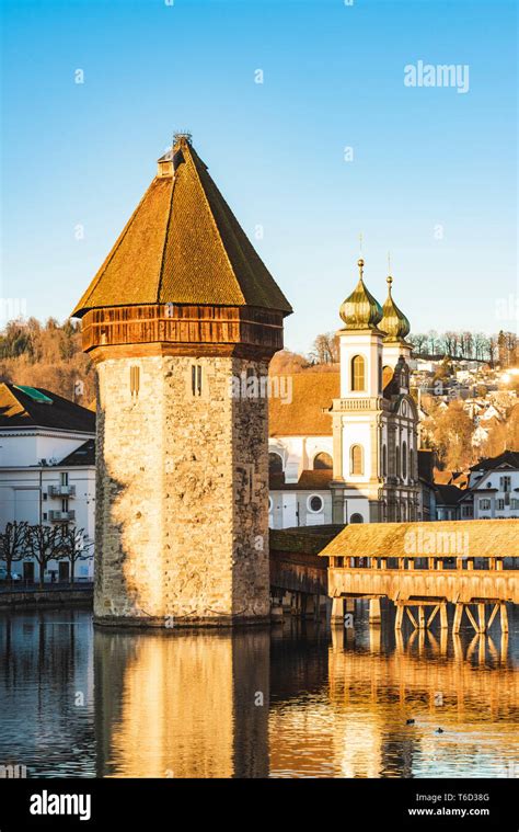 Kapellbra Cke Fotos Und Bildmaterial In Hoher Auflösung Alamy