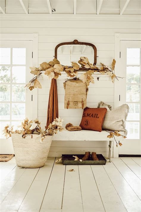 Pin On Autumn Fall Home Decor Fall Entryway Decor Fall Decor