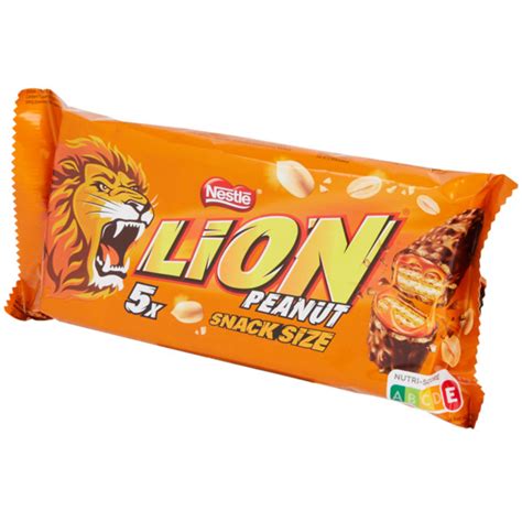 Nestlé Lion Erdnuss von Action ansehen