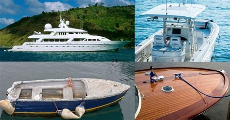 The Ultimate Guide To Different Types Of Boats Top 20