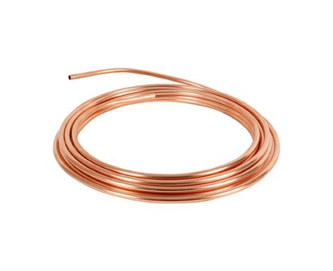 Медная труба 3/8" (9,52 x 0,65мм) бухта 15м — купить по низкой цене в ...