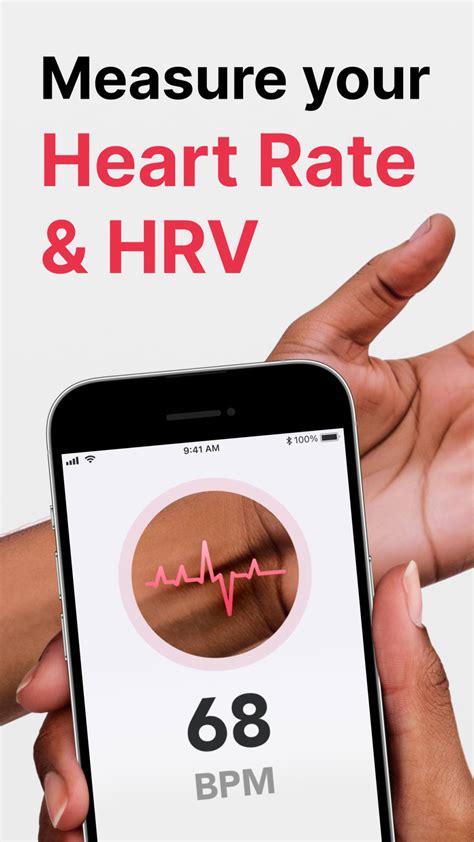 Heart Rate Pulse Monitor HR for iPhone - Download