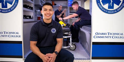 Otc To Offer Emt Training To High School Students In Fall 2023