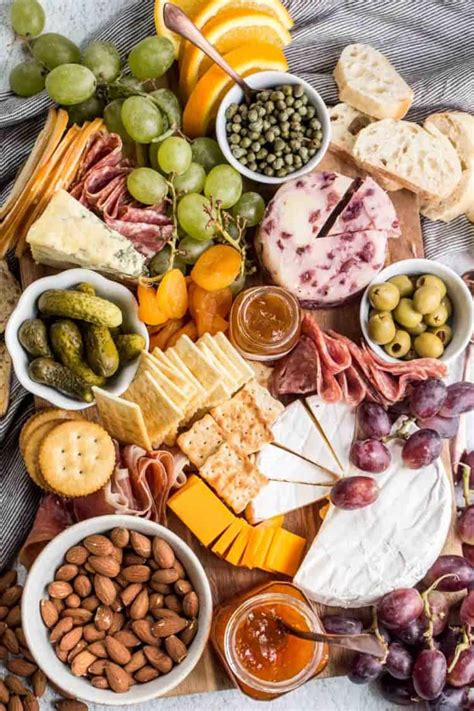 How To Make A Charcuterie Board Cheese Board Valentina S Corner