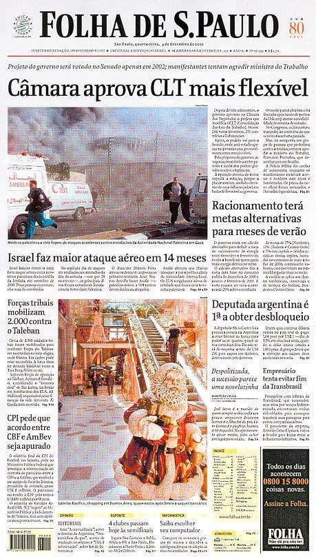 Folha De S Paulo