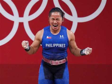 The Philippines Wins Its First Olympic Gold After Nearly Years Of