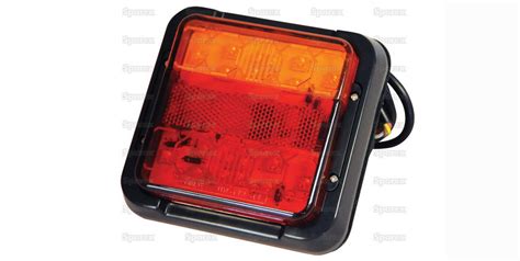 Sparex LED Rear Combination Light