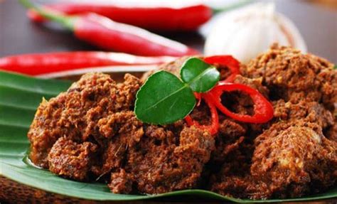 Kenapa Masakan Rendang Padang Itu Enak Rasanya Ini Dia Alasannya