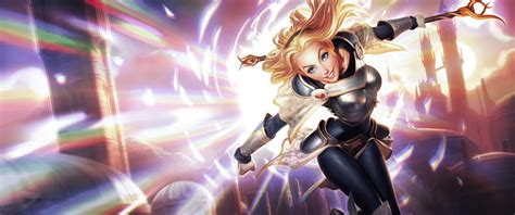 Lux Lol Wallpapers Top Free Lux Lol Backgrounds Wallpaperaccess