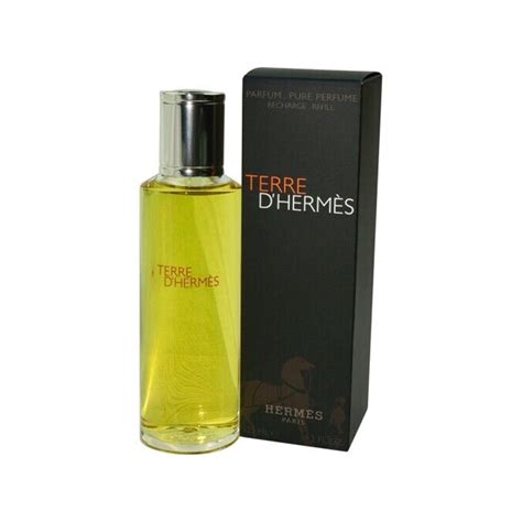 Hermes Terre Dhermes Eau De Parfum Refill 125ml Promofarma