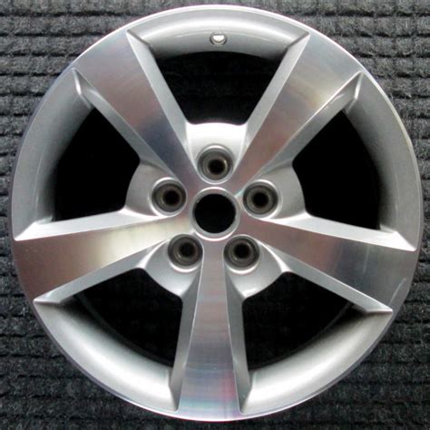 Chevrolet Malibu 2006-2012 17" Replica Machined Wheel Rim - Wheels America