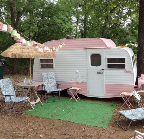 Scotty Hilander Vintage Campers Trailers Vintage Travel Trailers