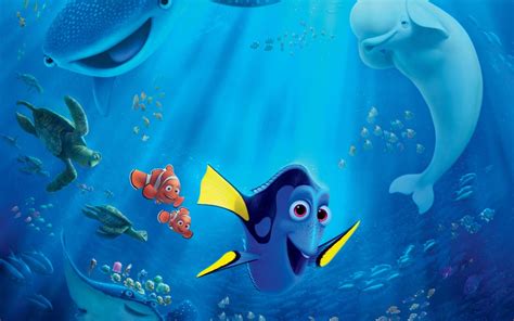 Finding Dory Review Adorable Profound And Humorous