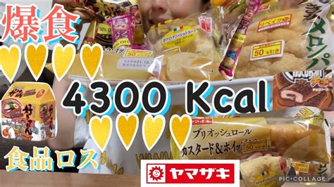 懐かしの好きやねん食品ロス【大食い】【モッパン】【vlog】 Youtube