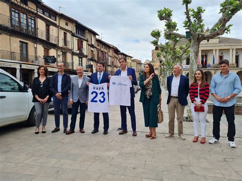 Alfonso Fern Ndez Ma Ueco Veo Las Cosas Con Una Ola De Cambio