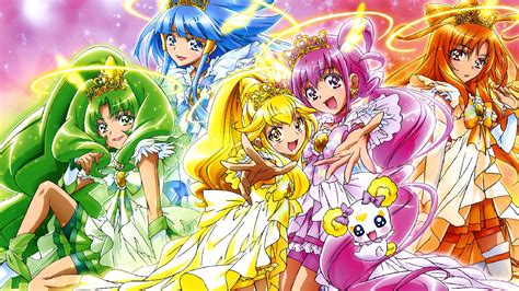 Glitter Force Archives The Tokusatsu Network