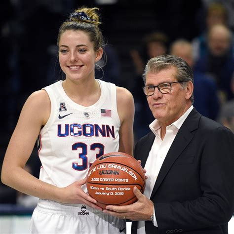 UConn Star Katie Lou Samuelson Is the Definition of a Hooper