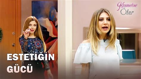 Kızlar Evinde Estetik Kavgası Kısmetse Olur 189 Bölüm Youtube