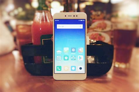 Review Xiaomi Redmi Note 5a Prime