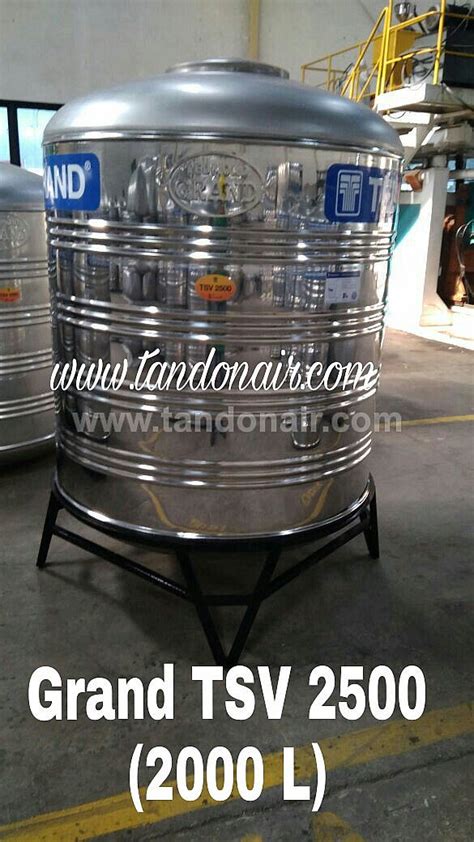 Tangki Air Grand Tangki Air Stainless Steel Grand Jual Toren