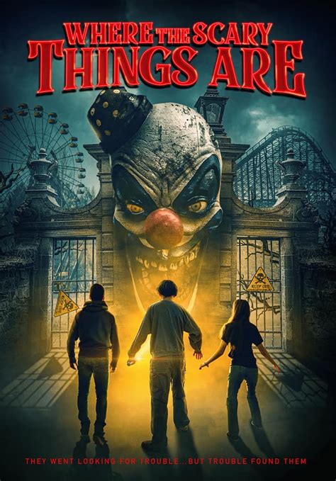 Where the Scary Things Are (2022) – Review by Jonny Numb | Movies ...