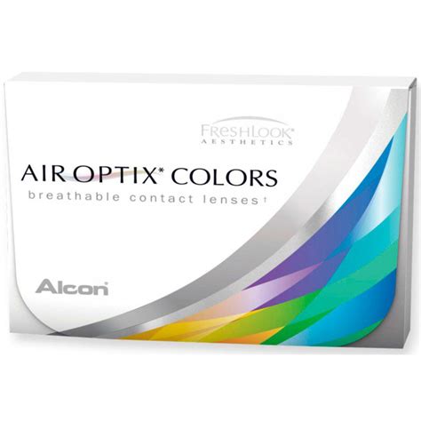 Air Optix Color Optica Peru