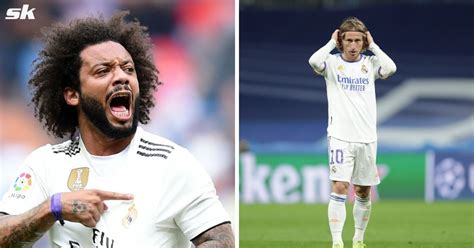 Congratulations My Brother Real Madrid Legend Marcelo Sends Heart