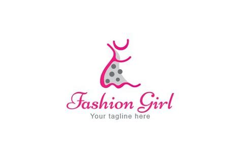 Trendy Fashion Logo