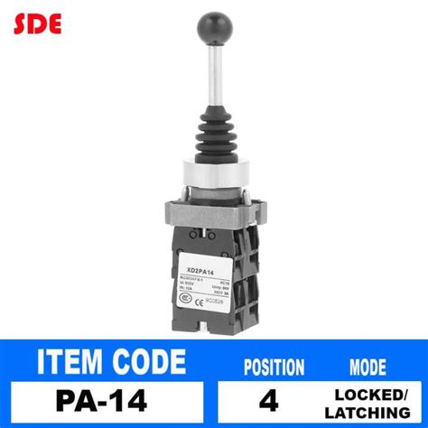 Uni Air Group Sde Branded Joystick Switch Position No Type Mono