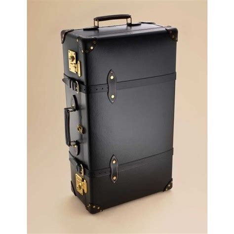 Luggage By Agent Provocateur Ap Trolley Suitcase 1650 Liked On Polyvore Featuring Bags And