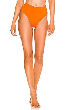 Baobab Gaia Bikini Bottom In Mango Lush REVOLVE