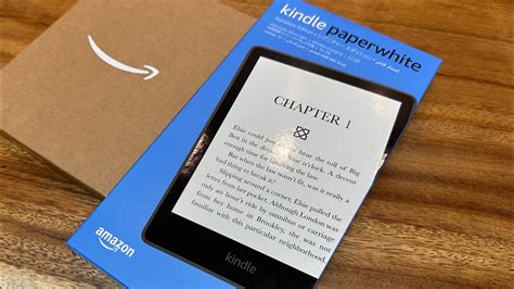 Kindle Paperwhite 11ª Signature Edition Melhor que o Oasis Unboxing