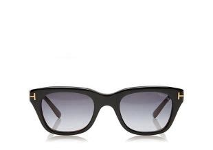 Tom Ford TOM FORD SNOWDON SOFT SQUARE SUNGLASSES